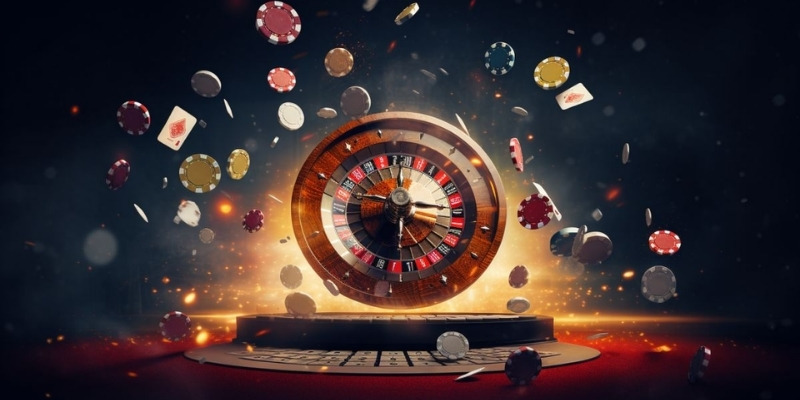 Roulette 5MB - Đỉnh Cao Game Quay Số, Bùng Nổ Mọi Cảm Xúc