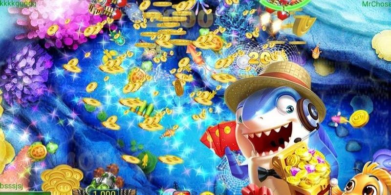 TP Vua Đại Dương 5MB – Săn Boss Khủng, Thưởng Hấp Dẫn