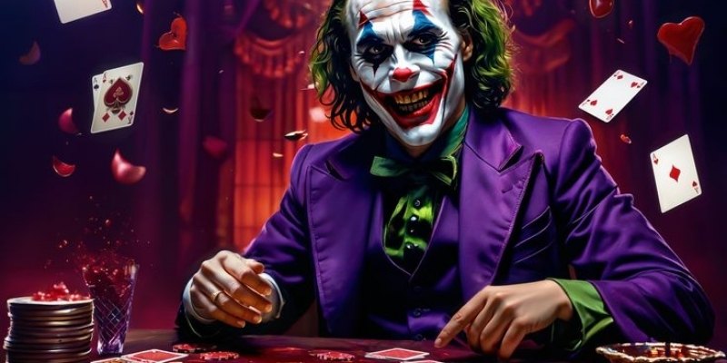 Bài Poker Joker 5MB - Trải Nghiệm Kịch Tính Cho Bet Thủ