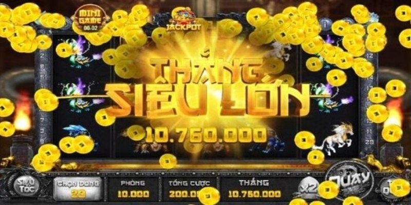 Đôi nét giới thiệu trò chơi nổ hũ 90 5MB