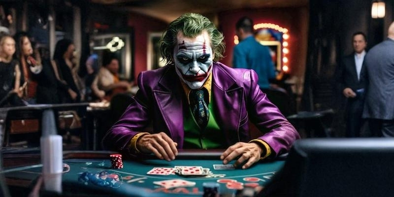 Giới thiệu tổng quan về bài poker joker 5MB