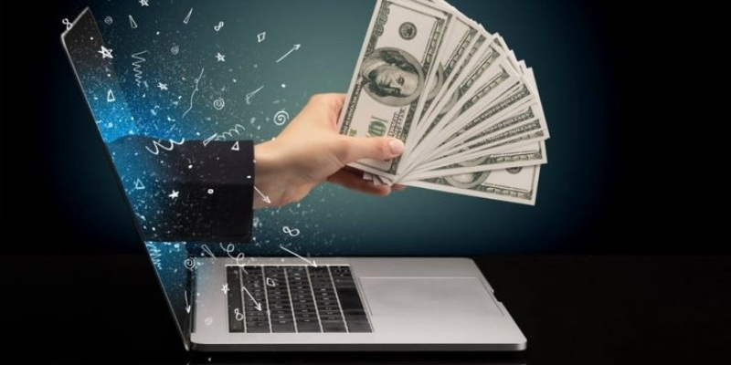 Những cách nhận tiền thịnh hành và tiện lợi 