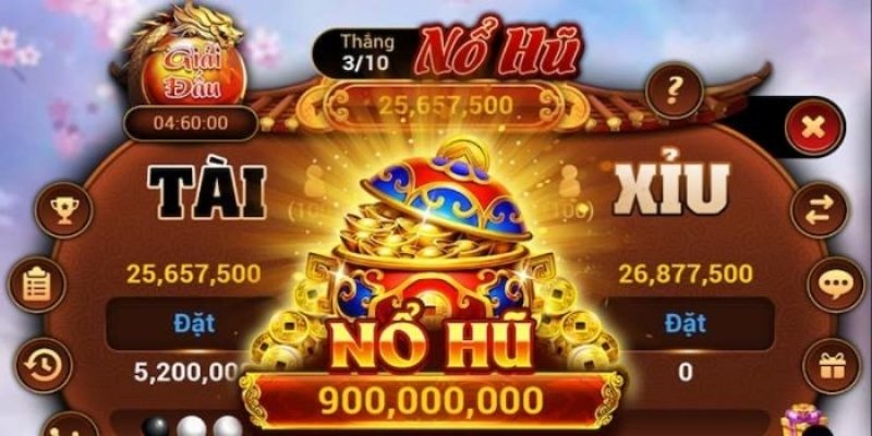Nổ Hũ Đổi Thưởng 5MB - Săn Hũ Lớn, Đổi Thưởng Cực Nhanh