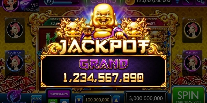 Nổ Hũ PP 5MB - Chinh Phục Slot Đỉnh Cao, Rinh Jackpot Triệu Đô