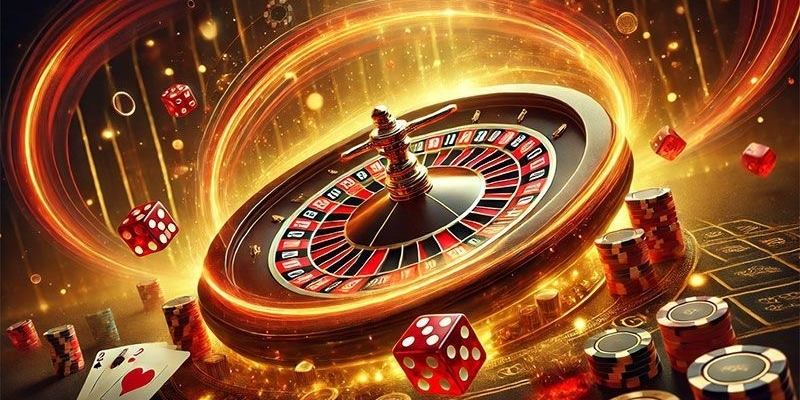 Sơ lược những thông tin cơ bản về roulette 5MB