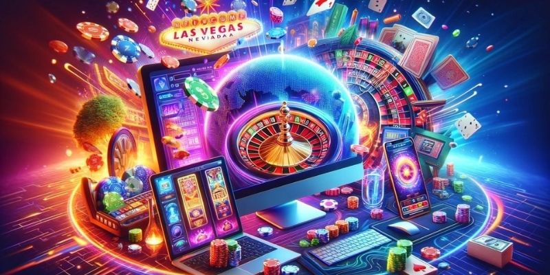 Thưởng thức các tựa game hot nhất có sẵn trên app