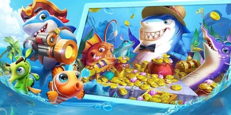Tổng quan TP bắn cá phú ông